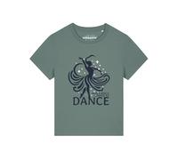 Watapparel T-shirt 'Chance to dance' vert, Taille XXL