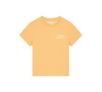 Watapparel T-shirt 'Ich kann so nicht arbeiten' jaune clair / blanc, Taille XXL
