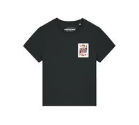 Watapparel T-shirt 'König der Herzen' noir, Taille S