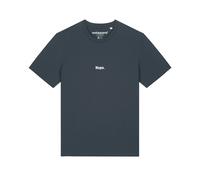 Watapparel T-Shirt ' Nope ' anthracite / blanc, Taille M