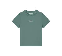 Watapparel T-shirt 'Nope' kaki / blanc, Taille XXL