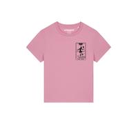 Watapparel T-shirt 'Tarot The Fool' rose, Taille M