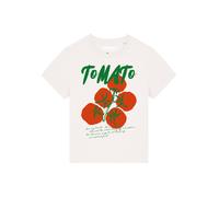 Watapparel T-shirt 'Tomato' vert / rouge / blanc, Taille XXL