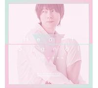 WATARU,HATANO – Heart Signal – CD+DVD – Import japonais