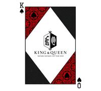 Wataru Hatano Live Tour 2018 "Live King & Queen" Live Dvd