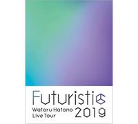 Wataru Hatano Live Tour 2019 -Futuristic- Live Dvd