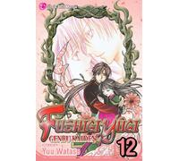 Watase, Yuu - FUSHIGI YUGI GENBU KAIDEN GN VOL 12