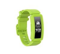 Watbro Compatible avec les bracelets Fitbit Ace 2 pour enfants de 6 ans et plus, bracelet en silicone souple, accessoires de montre, bracelet de rechange coloré pour Fitbit Ace 2/Inspire HR pour