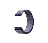Watch 2 Pro Compatible Strap Velcro Fabric KRD03 22mm Multicolored