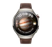 WATCH 4 Pro 48 mm (4G), Marron