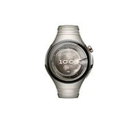 Huawei Montre connectée Watch 5 46 mm Bluetooth – Titane avec bracelet en titane