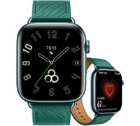 Watch 5 Smartwatch, 1.85\U201d Amoled Display Smart Watch Homme Femme, 15 Jours D'autonomie, Gps, Vert[Z805]