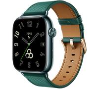 Watch 5 Smartwatch Homme Femme, 1.85¿ Amoled Display Smart Watch, 15 Jours D'autonomie, Gps Watch, 5atm Et Ip68, Montre Connectée Pour Android, Vert