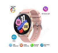 (Watch 6 ProPink) 2025 Nouvelle montre intelligente Watch 6 Pro Max pour adultes, fréquence cardiaque, appels
