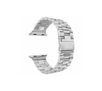 Watch 7 45mm Compatible Strap Metal Linear Band Krd 04 Silver Silver