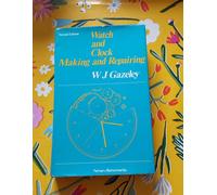 Watch And Clock Making And Repairing