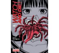 Watch and Die ! - Phantom Video - Tome 2 (VF) - Doro Sunagawa - Omake Books - broché - Manga