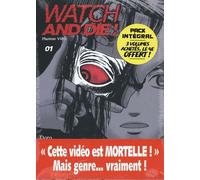 Watch And Die ! - Tomes 1 À 4 - Pack En 4 Volumes - Dont Le Tome 4 Offert