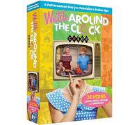 Watch Around The Clock - 24 Hours of TV in COLOR!+