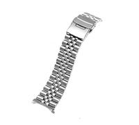 Watch Band compatible avec SKX009 007 175 173 STRAPE DE MONTRATION DE LA MONTRATION D'ACIER SOLEIL 2022