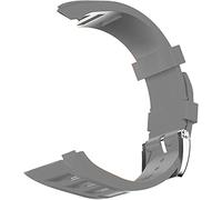 Watch Band Mod Kit ， pour la bande 45 mm 44 mm ， Sangle de montre FluororUbber ， pour la série 8 7 6 5 4 SE 44 mm Kit transparent Case transparente