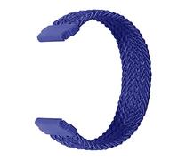 Watch Band pour Samsung Galaxy Watch 3 41/45/46/42 mm Bracelet de tissu en boucle solo active 2 tressé pour Huawei Watch GT 2 STRAP 20/22 mm Full of stars