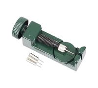 Watch Band Tool - Time-Saving Watch Case Opener Tool, Height-Adjustable Link Remover Kit, Scratch-Resistant Precise Resizing Tools, Waterproof Adjustable Anti-Magnetic Adjuster For Watchmaking, vert