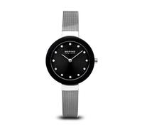 WATCH BERING STEEL BLACK SILVER WOMAN 11429-002