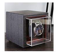 Watch Boxes Automatic Mechanical Watch Winder Motor Box Adjustable Electric Winding Box Collection Holder Watch Winder Shaker