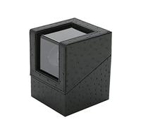 Watch Boxes Automatic Single Watch Winder,Automatic Winder with Quiet Motor,Flexible Pillow Fit Lady and Man Watches