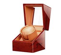 Watch Boxes High Class Automatic Watch Winder Motor Shaker Display Mechanical Watches Winding Box Jewelry Watchwinder Case Holder