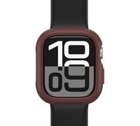 Watch Bumper OtterBox pour Apple Watch Series 10-42mm, Résistante aux Choc, résistante aux Chutes, Coque Finesse et Protection pour Montre Apple, protège l’écran et Les Bords, Marron
