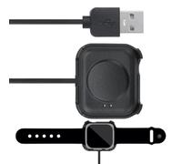 Watch Charger Cable - 25 cm ABS Portable Charging Cord Dock Design, Smartwatch Power Accessory | Charging Tool Ideal Home Bedroom Nightstand Office Car Travel Camping Use