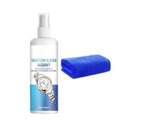 Watch Cleaner, Jewelry Care Agent, 5.71x1.5x1.5 Inches Scratch Remover with Cleaning Formula, Maintenance Tool with Precise Design, Polishing Accessory with Easy Feature, Watch Cleaner for Collectors