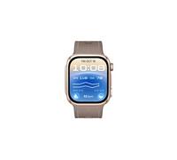 Huawei Watch D3 Bluetooth Doré avec bracelet cuir composite Sable