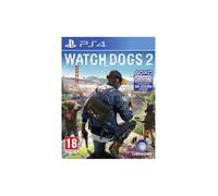 Ubisoft Jeu vidéo Watch Dogs 2 – PS4 – Standard