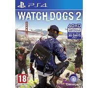 Watch Dogs 2 - Ps4