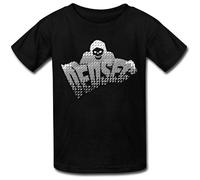 Watch Dogs 2 Dedsec T-Shirt Men's Tops Tees Black XXL