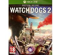 Watch Dogs 2 Deluxe Edition - XBOX ONE - PREOWNED