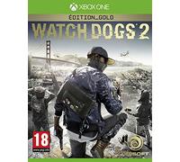 Watch Dogs 2 - édition gold