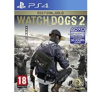 Watch Dogs 2 - édition gold
