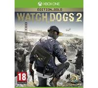 Difuzed Jeu vidéo Watch Dogs 2 – Édition Gold – Xbox One
