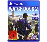 Ubisoft Jeu vidéo Watch Dogs 2 – PS4 – Import allemand
