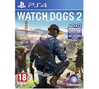 Watch Dogs 2 Jeu PS4