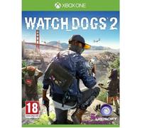 Watch Dogs 2 Jeu Xbox One+2 boutons thumbstick OFFERT