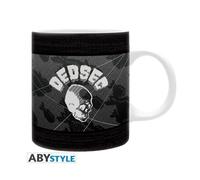 Watch Dogs 2 - Mug - Black & White - 320 Ml - Céramique - Avec Boite