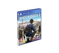 Ubisoft Jeu vidéo Watch Dogs 2 – PS4 – Standard