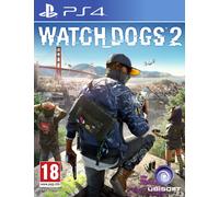 Watch Dogs 2 Ps4
