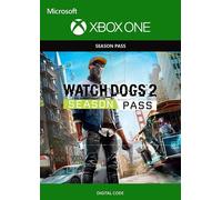 Watch Dogs 2 - Season Pass (DLC) (Xbox One) Xbox Live Key GLOBAL