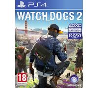 Watch_Dogs 2, Standard PS4